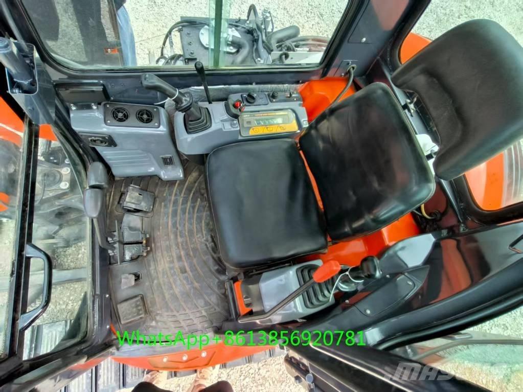 Kubota U 50 Mini ekskavatoriai < 7 t