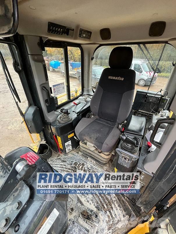 Komatsu D 65 PXi-18 Vikšriniai buldozeriai