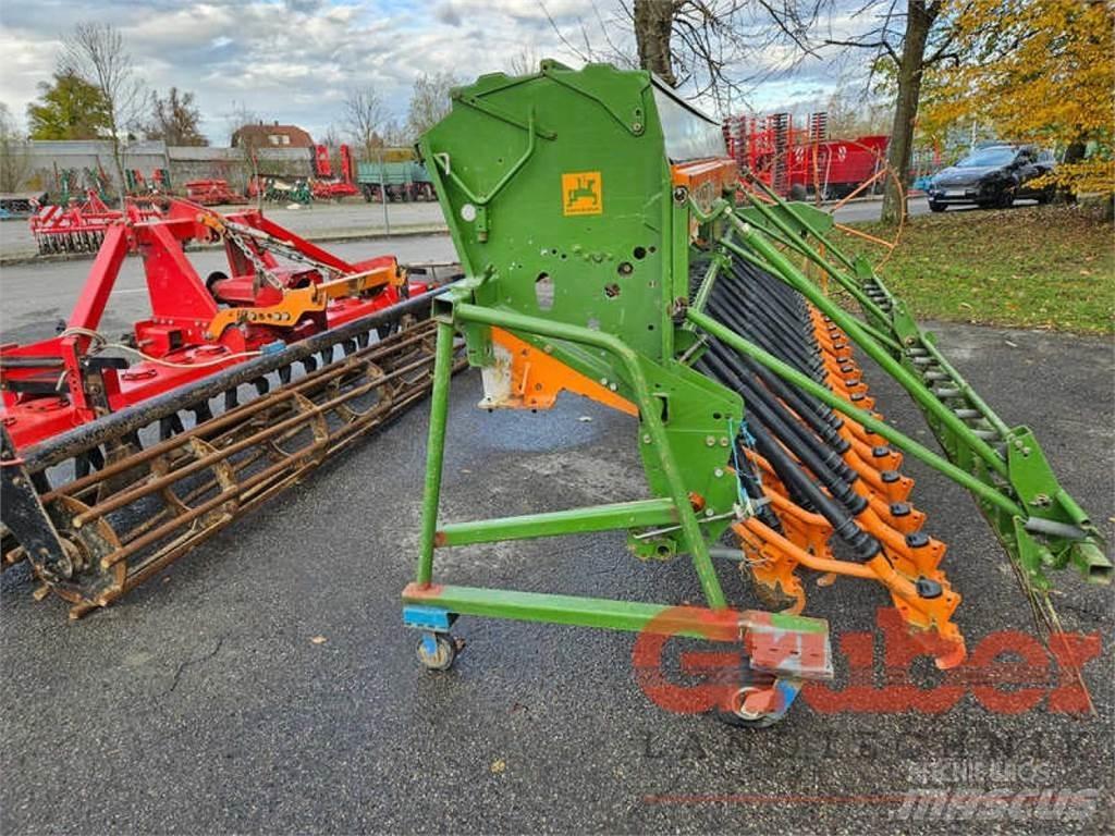 Amazone AD 402 Sėjimo technika