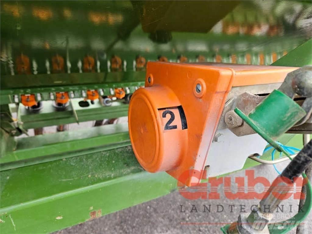 Amazone AD 402 Sėjimo technika
