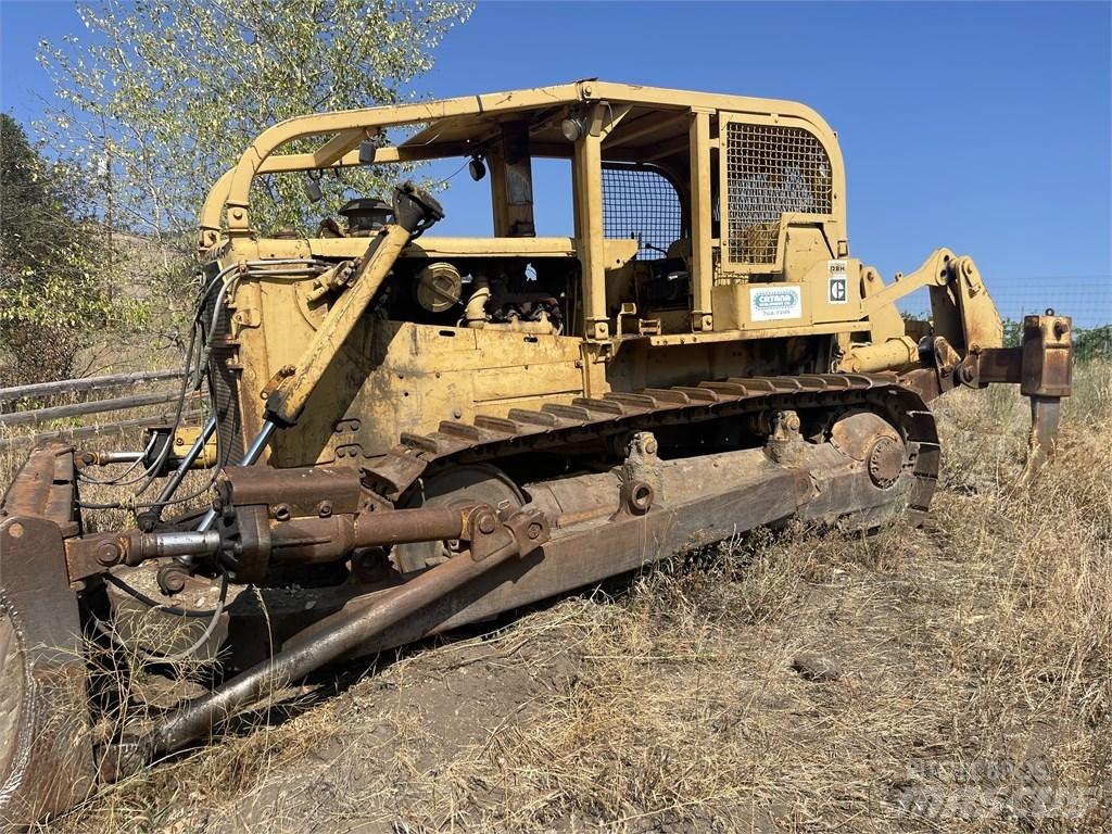 CAT D8H Vikšriniai buldozeriai