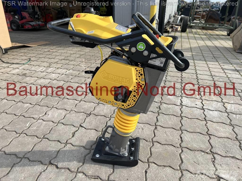 Bomag BT 60 Vibratoriai