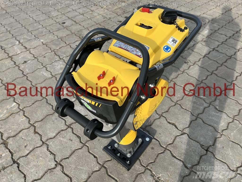 Bomag BT 60 Vibratoriai