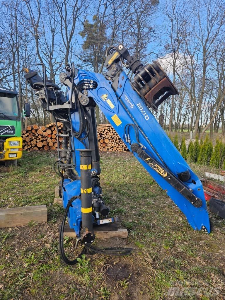 Epsilon Q170Z96 Medienos kranai