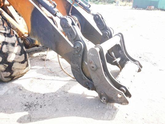 Liebherr L528  fork Šakės