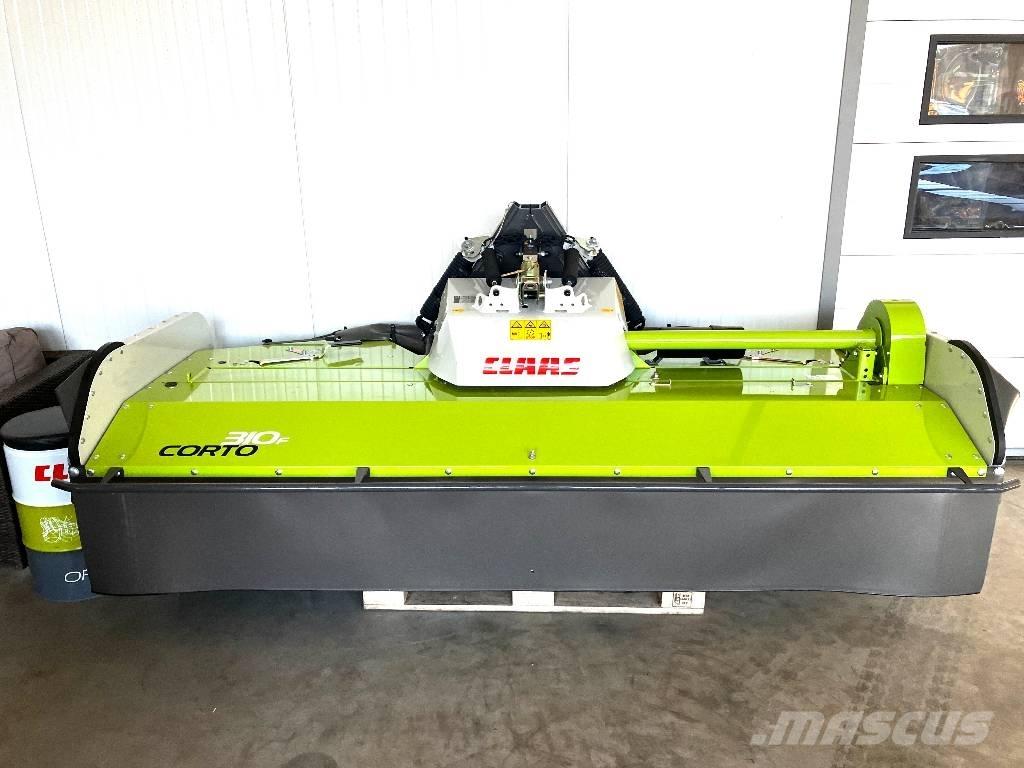 CLAAS Corto 310 F Šienapjovės