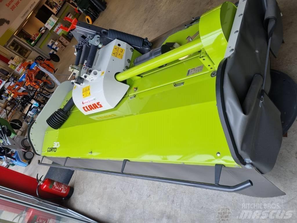 CLAAS Corto 310 F Šienapjovės