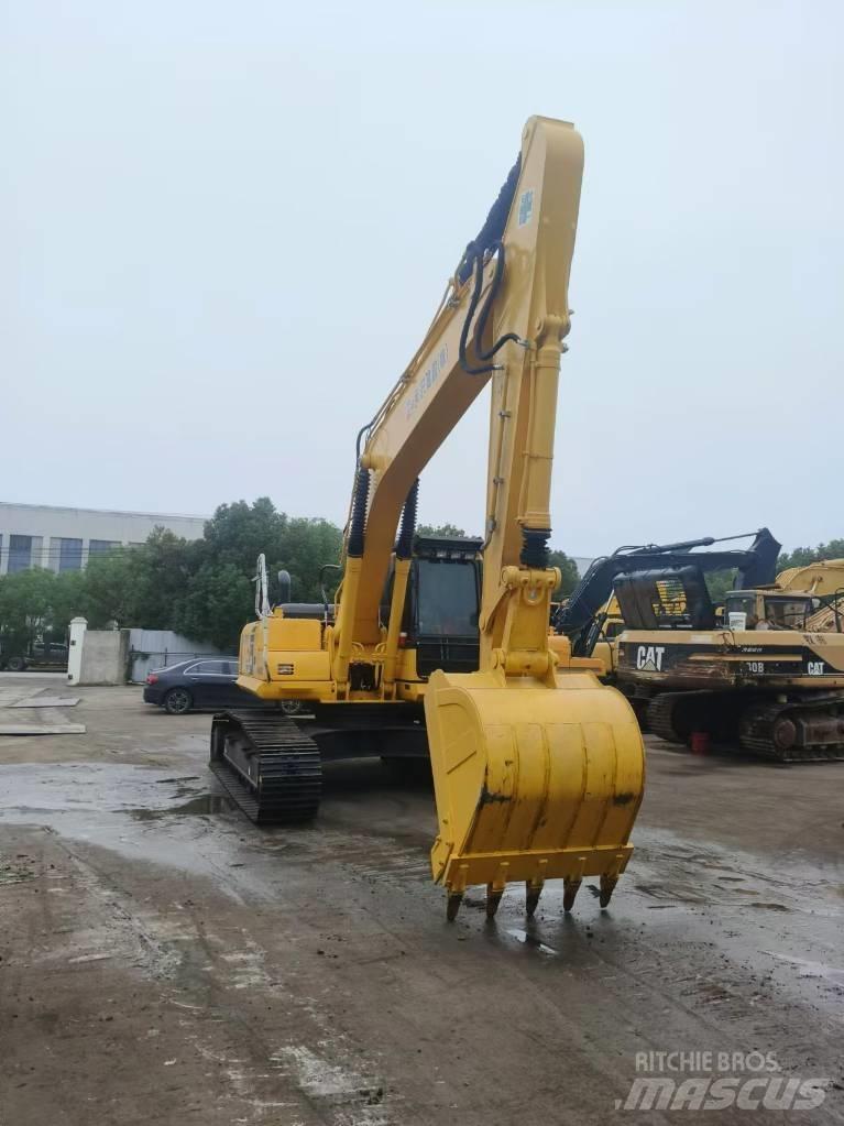 Komatsu PC 240 Vikšriniai ekskavatoriai