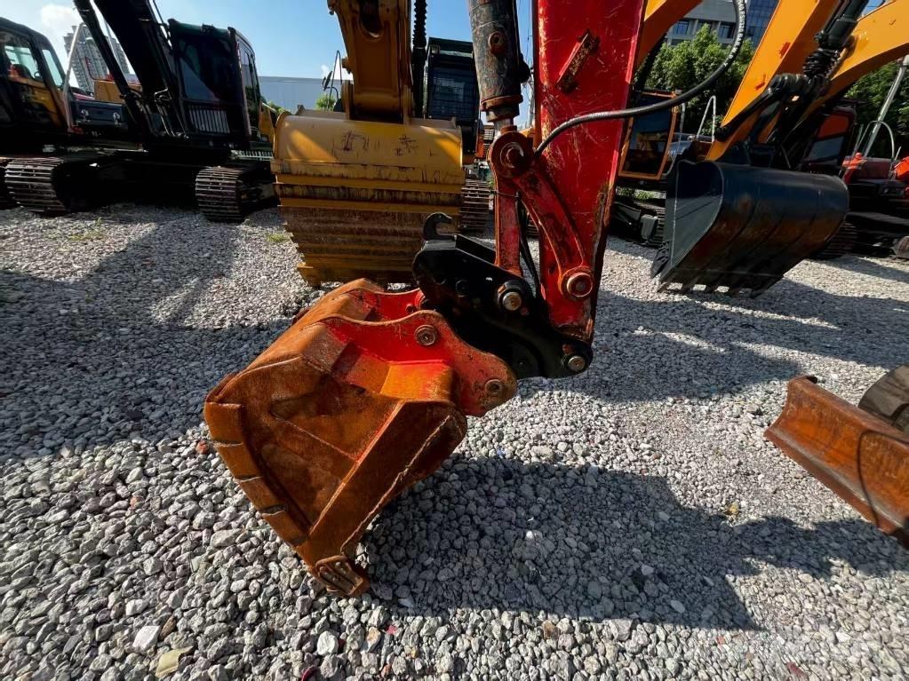 Kubota U 55-4 Mini ekskavatoriai < 7 t