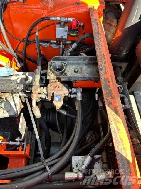 Dantruck DK 7620 Dyzeliniai krautuvai