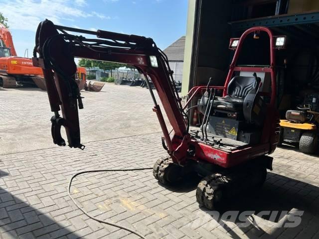 Kubota KX 36-2 Mini ekskavatoriai < 7 t