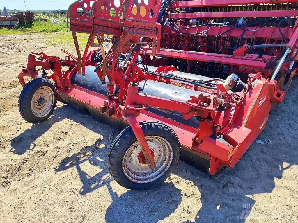 Grimme FM 270 Runkelių kombainai
