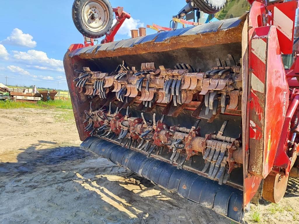 Grimme FM 270 Runkelių kombainai