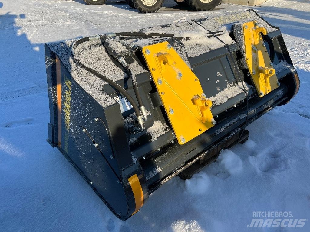 Soukkio HK 1.0m^3 Smėlio ir druskos barstytuvai