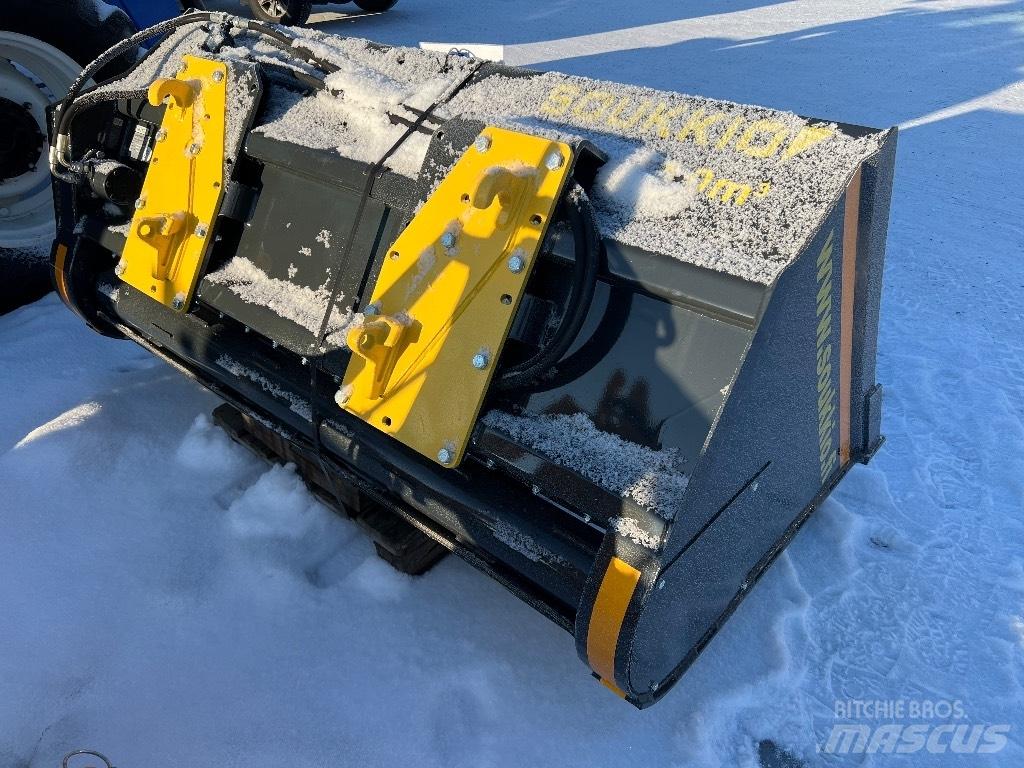 Soukkio HK 1.0m^3 Smėlio ir druskos barstytuvai