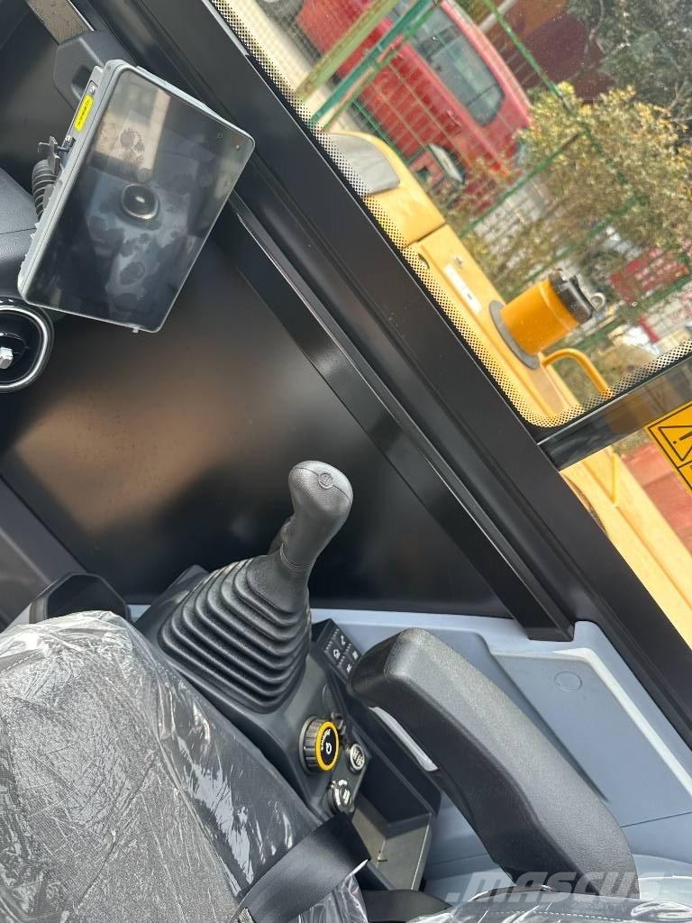 Sany SY60C Vikšriniai ekskavatoriai