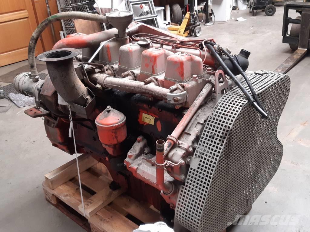 Scania DI9.53 Varikliai