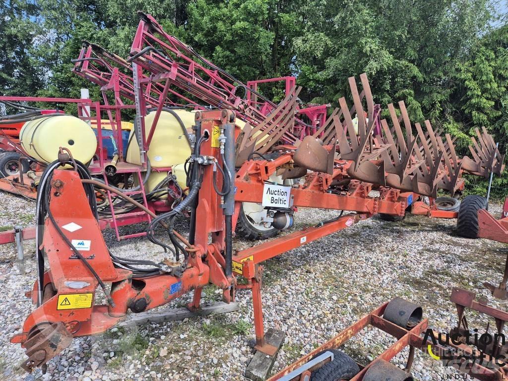 Kuhn Manager Apverčiamieji plūgai