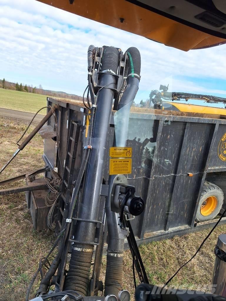 Vredo VT 3936 Srutų cisternos