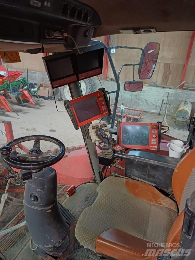 Grimme Tectron 415 Bulvių kombainai ir ekskavatoriai