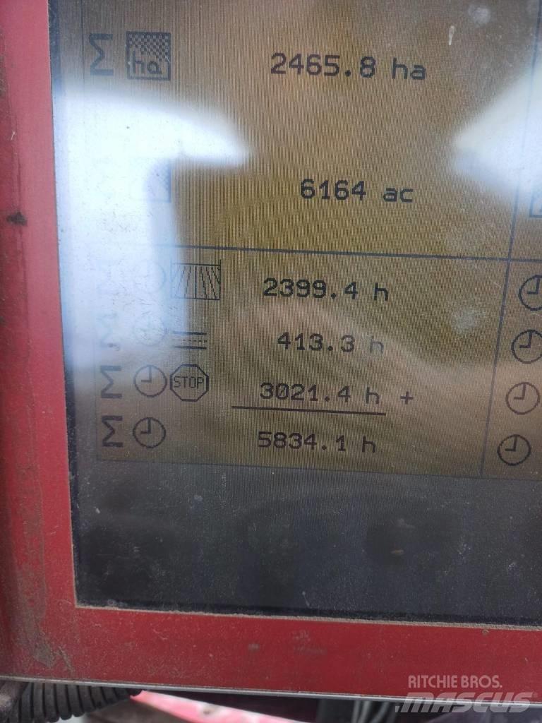 Grimme Tectron 415 Bulvių kombainai ir ekskavatoriai