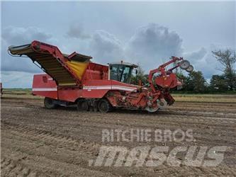 Grimme Tectron 415 Bulvių kombainai ir ekskavatoriai