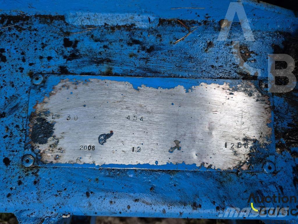 UpRight SL 30 Alkūniniai keltuvai