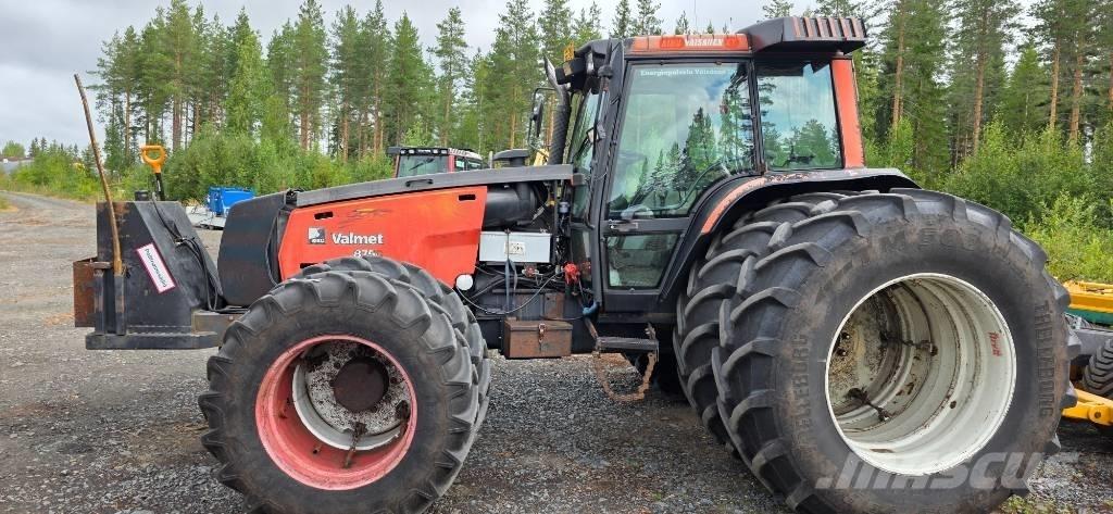 Valmet 8750 Traktoriai