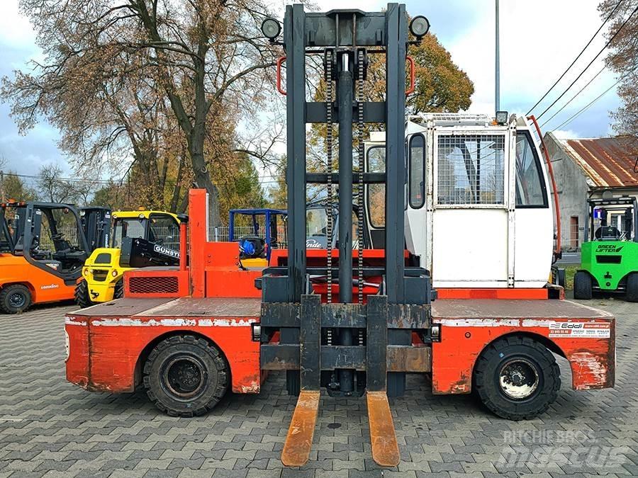  C40SA Krautuvai su pakrovimu iš šonų