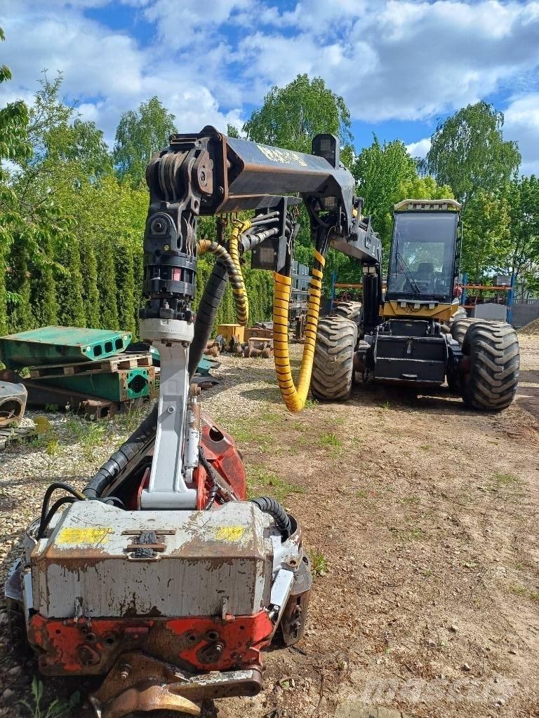 Eco Log 560 D Miško technika (Harvesteriai)