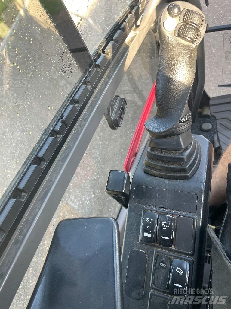 Volvo EWR 150 E Ratiniai ekskavatoriai