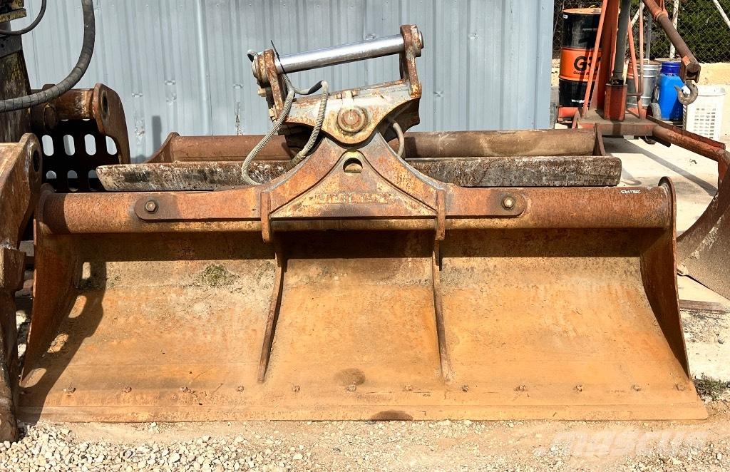 Liebherr SW48 Kaušai