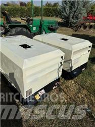 Ingersoll Rand R-105 Kompresoriai