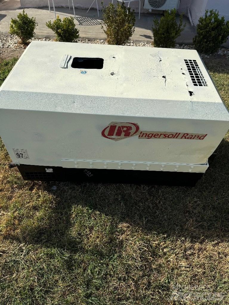 Ingersoll Rand R-105 Kompresoriai