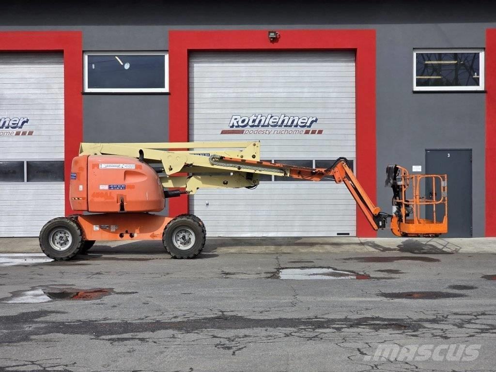 JLG 510AJ Alkūniniai keltuvai