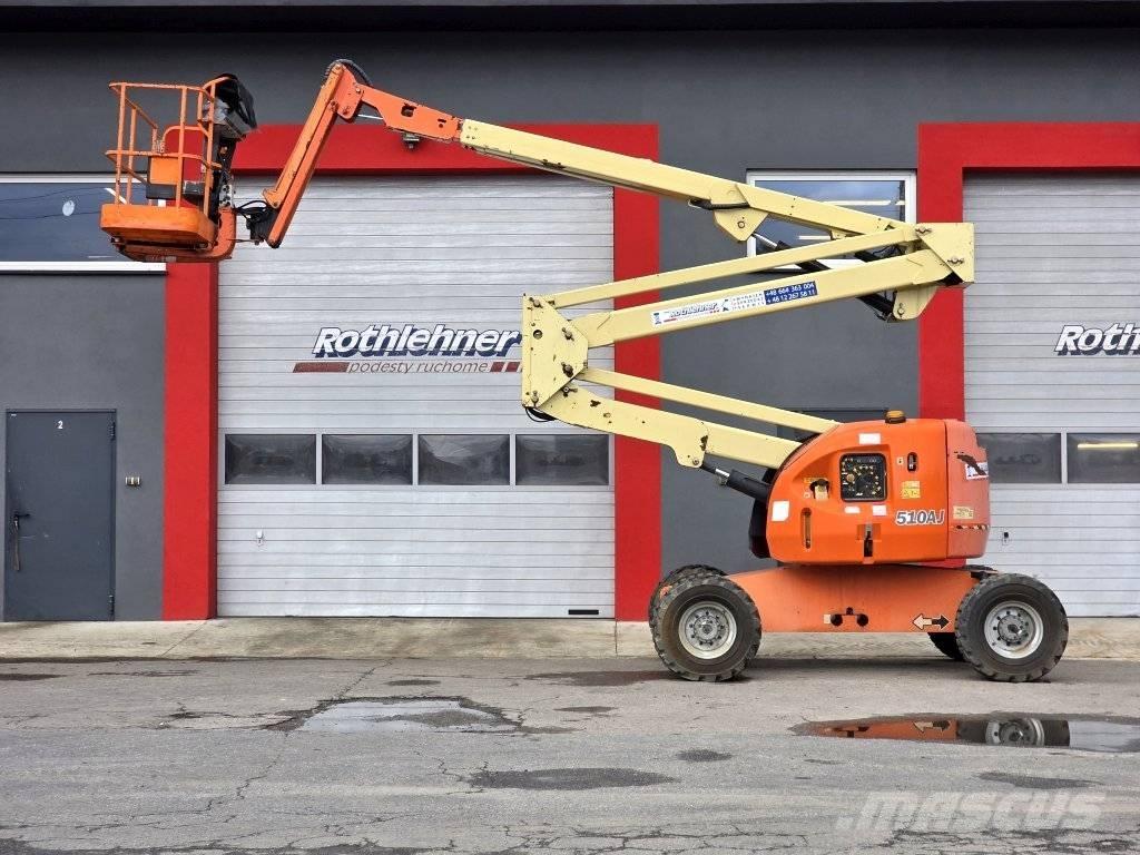 JLG 510AJ Alkūniniai keltuvai