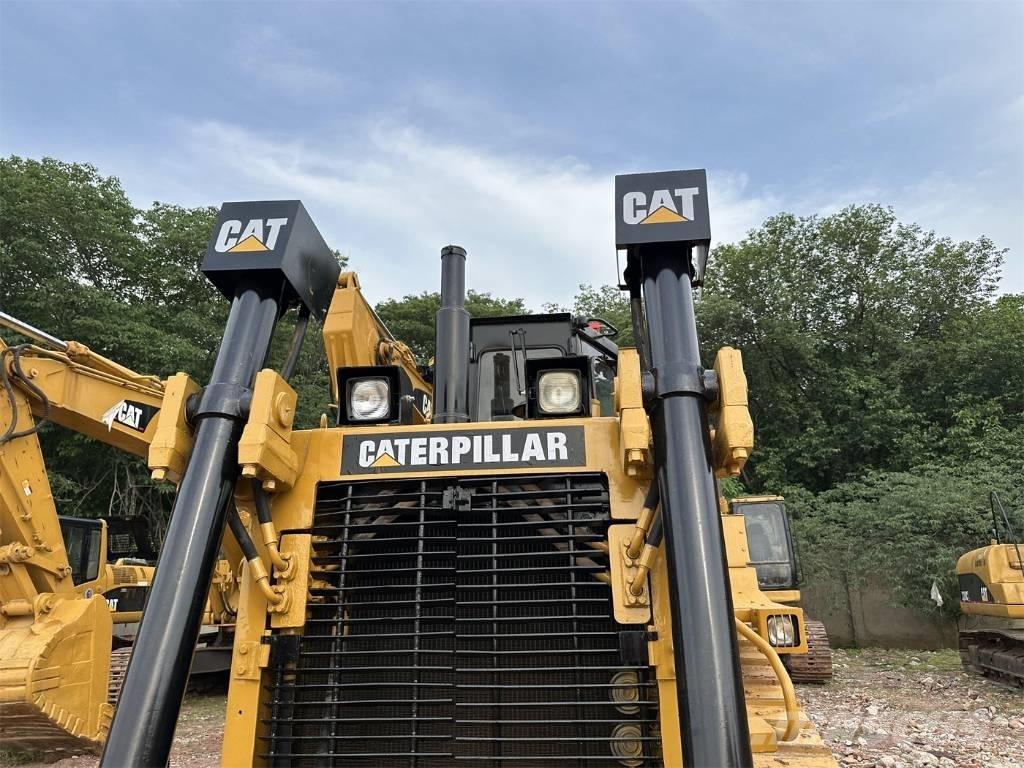 CAT D 7 R Vikšriniai buldozeriai