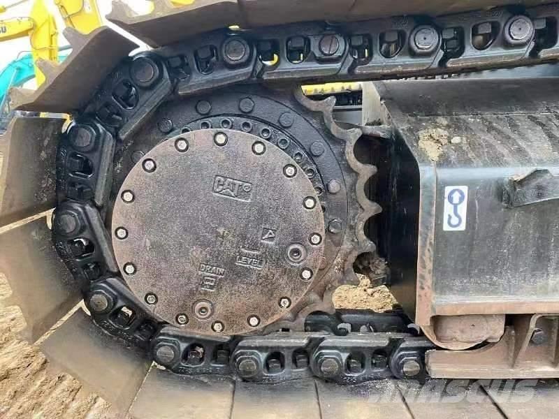 CAT 336 D Vikšriniai ekskavatoriai
