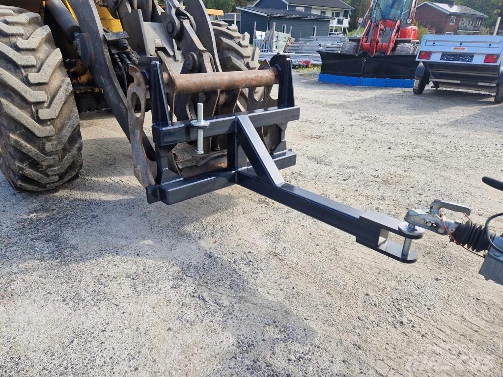  Rangerdrag Stora BM Naudoti ratiniai krautuvai