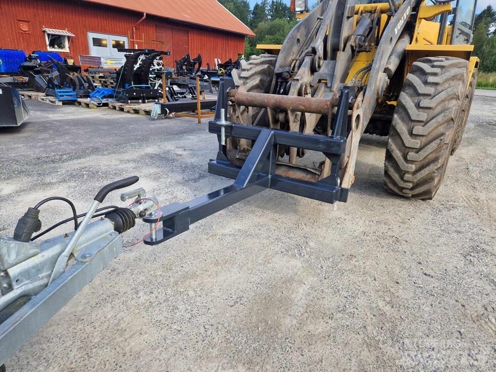  Rangerdrag Stora BM Naudoti ratiniai krautuvai