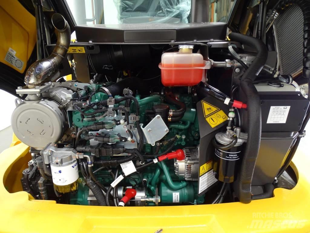 Volvo L30 HS Naudoti ratiniai krautuvai