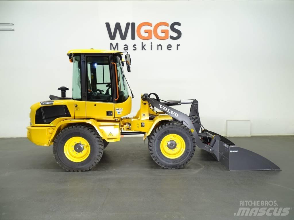 Volvo L30 HS Naudoti ratiniai krautuvai