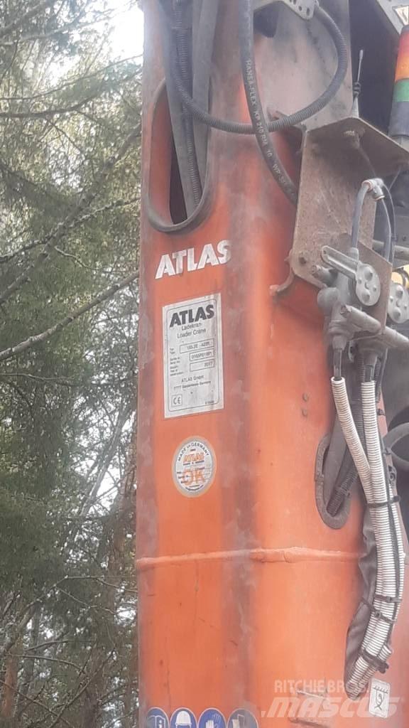 Ekeri L3 Kitos priekabos