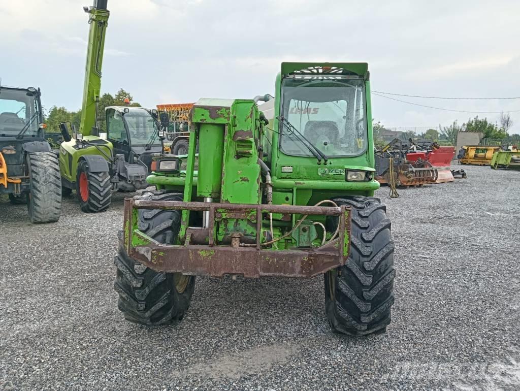 Merlo P 37.10 Teleskopiniai krautuvai žemės ūkiui
