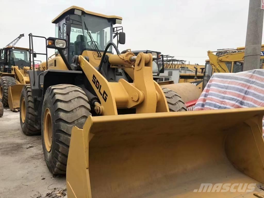 SDLG LG956L Ekskavatoriniai krautuvai