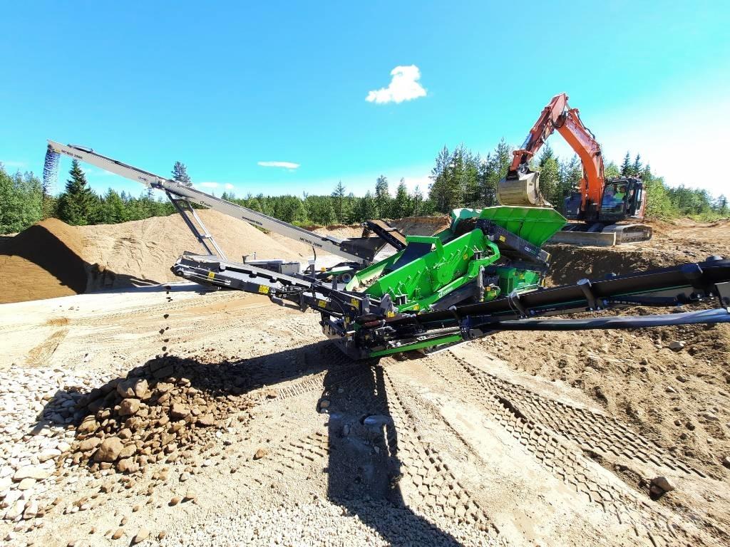 EvoQuip Colt 1000 Sietai