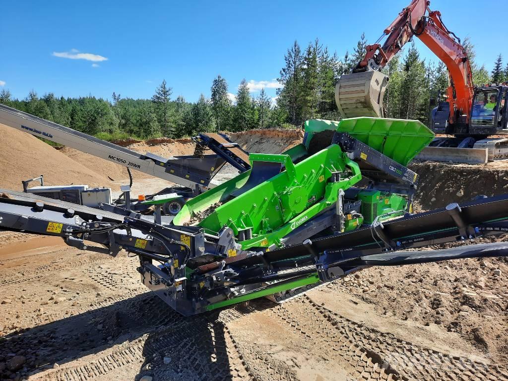 EvoQuip Colt 1000 Sietai