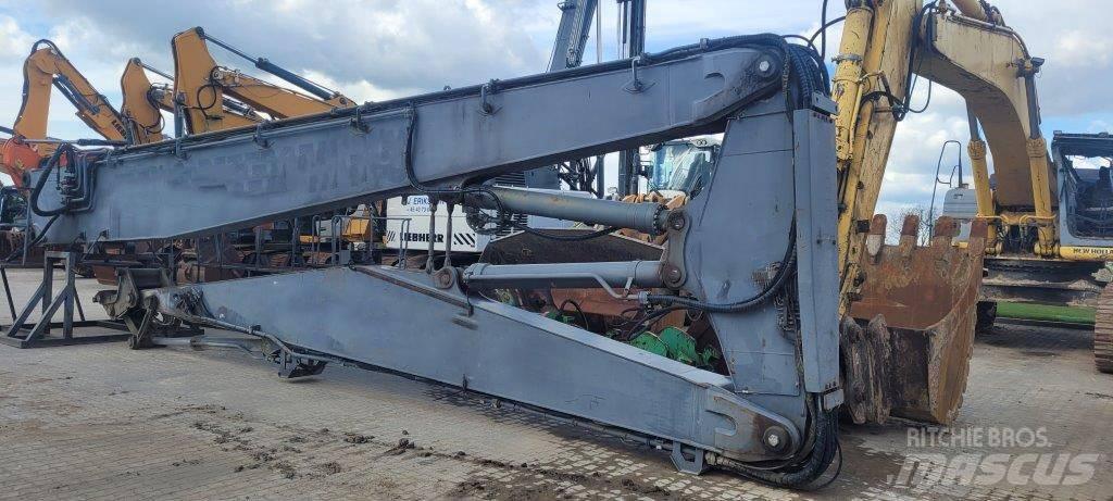 Volvo EC 460CLD UHD Griovimo ekskavatoriai