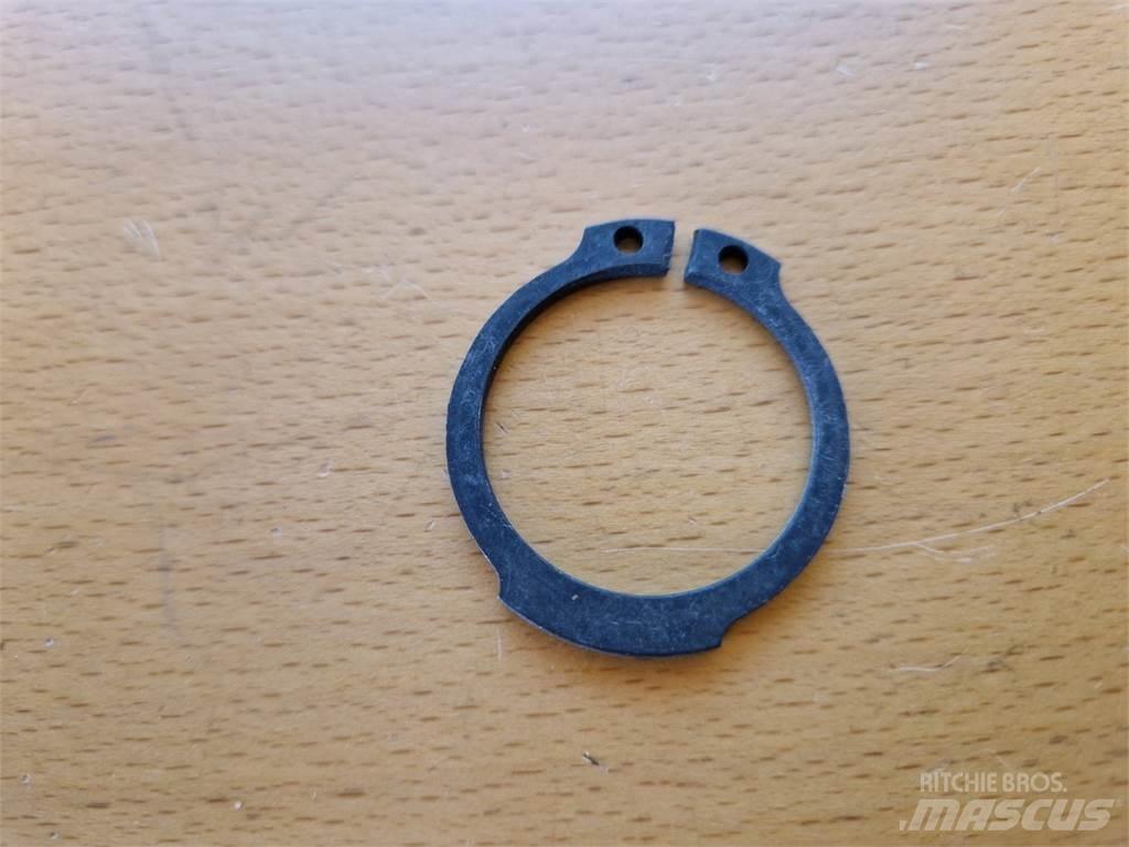Ponsse 0034835 Važiuoklė ir suspensija