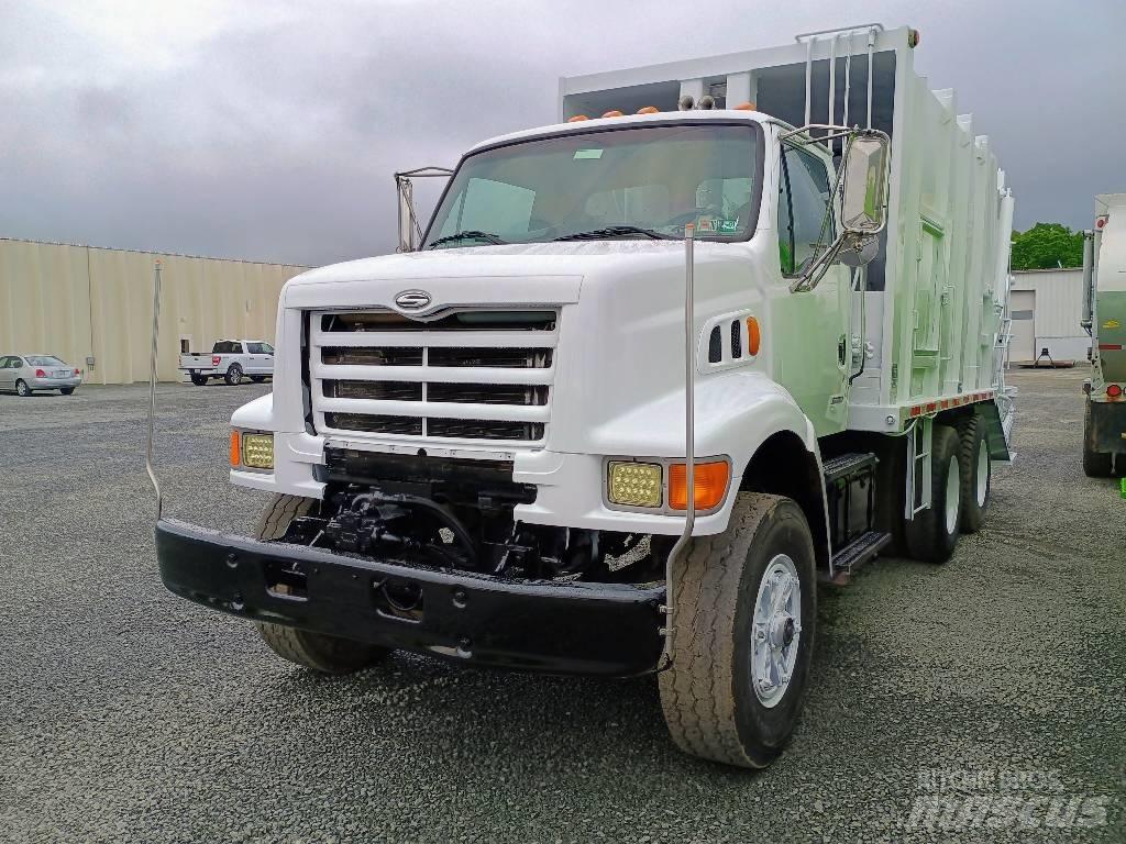Sterling L7500 Šiukšliavežės